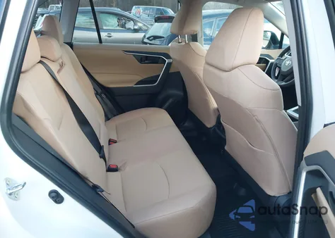 2025 Toyota Rav4 Le из США, поврежденный, VIN 2T3G1RFV6SC561368